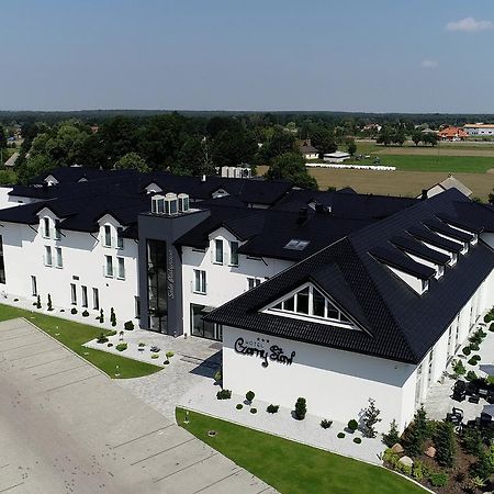 Czarny Staw Hotel Aleksandrow Lodzki Exterior photo